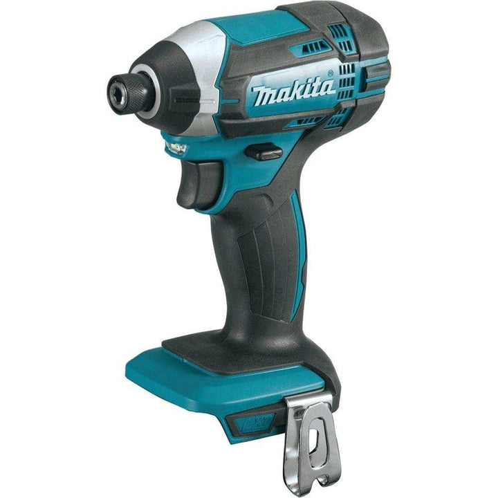 Makita 18V LXT Lithium‑Ion 1/4 in. Cordless Impact Driver (Tool‑Only) – XDT11Z