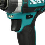 Makita 18V LXT Lithium‑Ion 1/4 in. Cordless Impact Driver (Tool‑Only) – XDT11Z