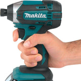 Makita 18V LXT Lithium‑Ion 1/4 in. Cordless Impact Driver (Tool‑Only) – XDT11Z