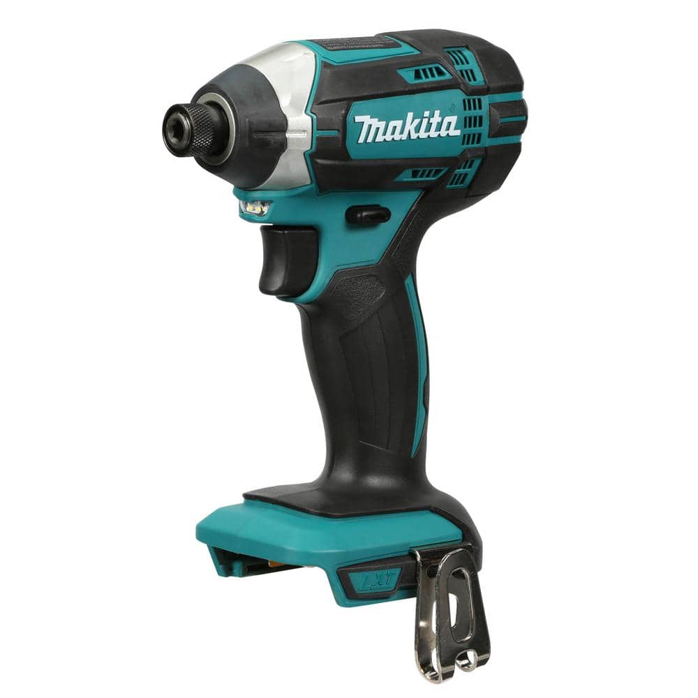 Makita 18V LXT Lithium‑Ion 1/4 in. Cordless Impact Driver (Tool‑Only) – XDT11Z