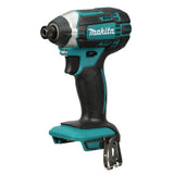 Makita 18V LXT Lithium‑Ion 1/4 in. Cordless Impact Driver (Tool‑Only) – XDT11Z