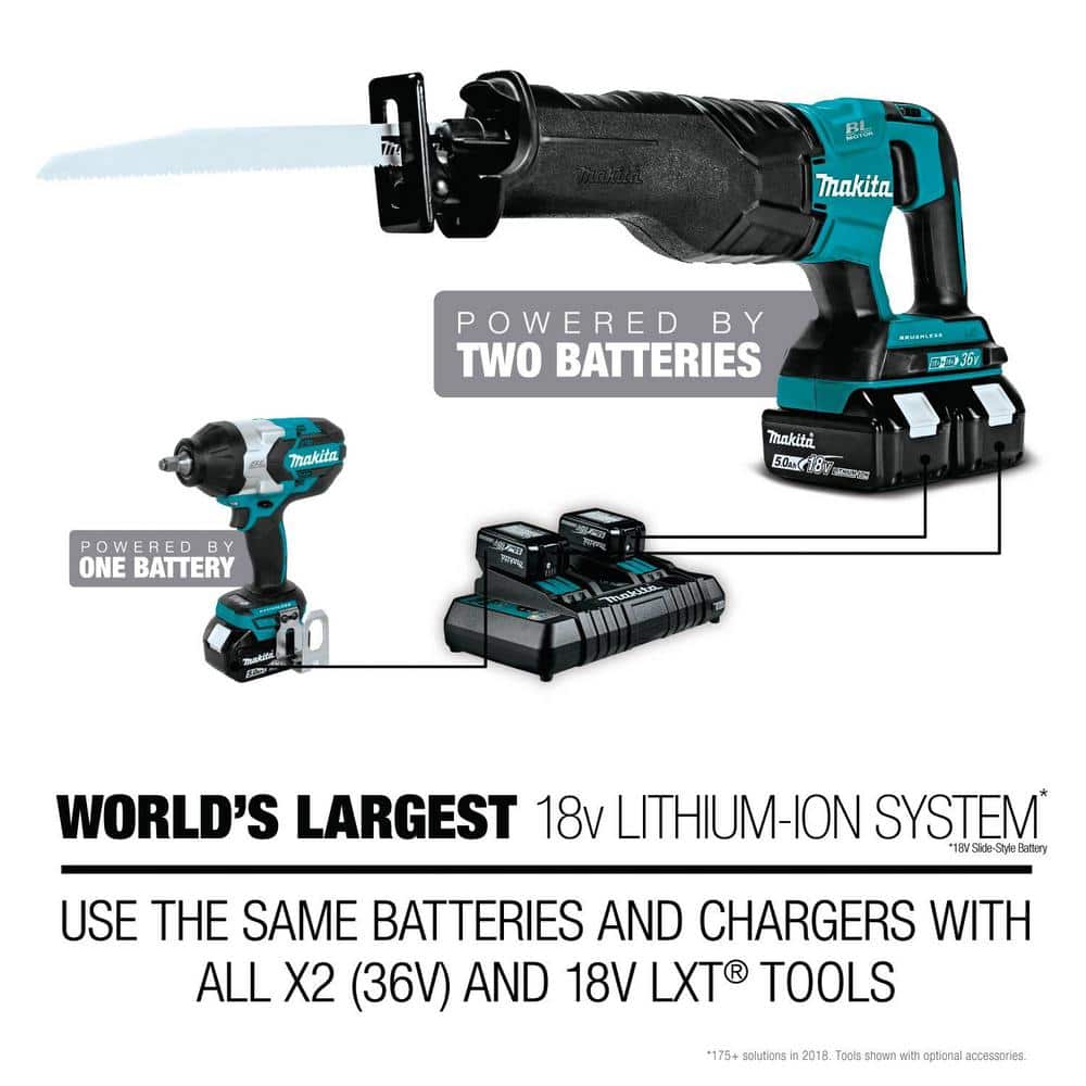 Makita 18V LXT Lithium‑Ion Brushless Cordless Impact Driver Kit with (1) 3.0Ah Battery
