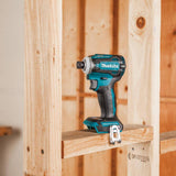 Makita 18V LXT Lithium‑Ion Brushless Cordless Quick‑Shift Mode 4‑Speed Impact Driver, Tool Only (XDT16Z)
