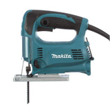 Makita 3.9 Amp Top-Handle Jig Saw with Case, Variable Speed (Model 4329K)