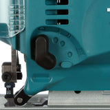 Makita 3.9 Amp Top-Handle Jig Saw with Case, Variable Speed (Model 4329K)
