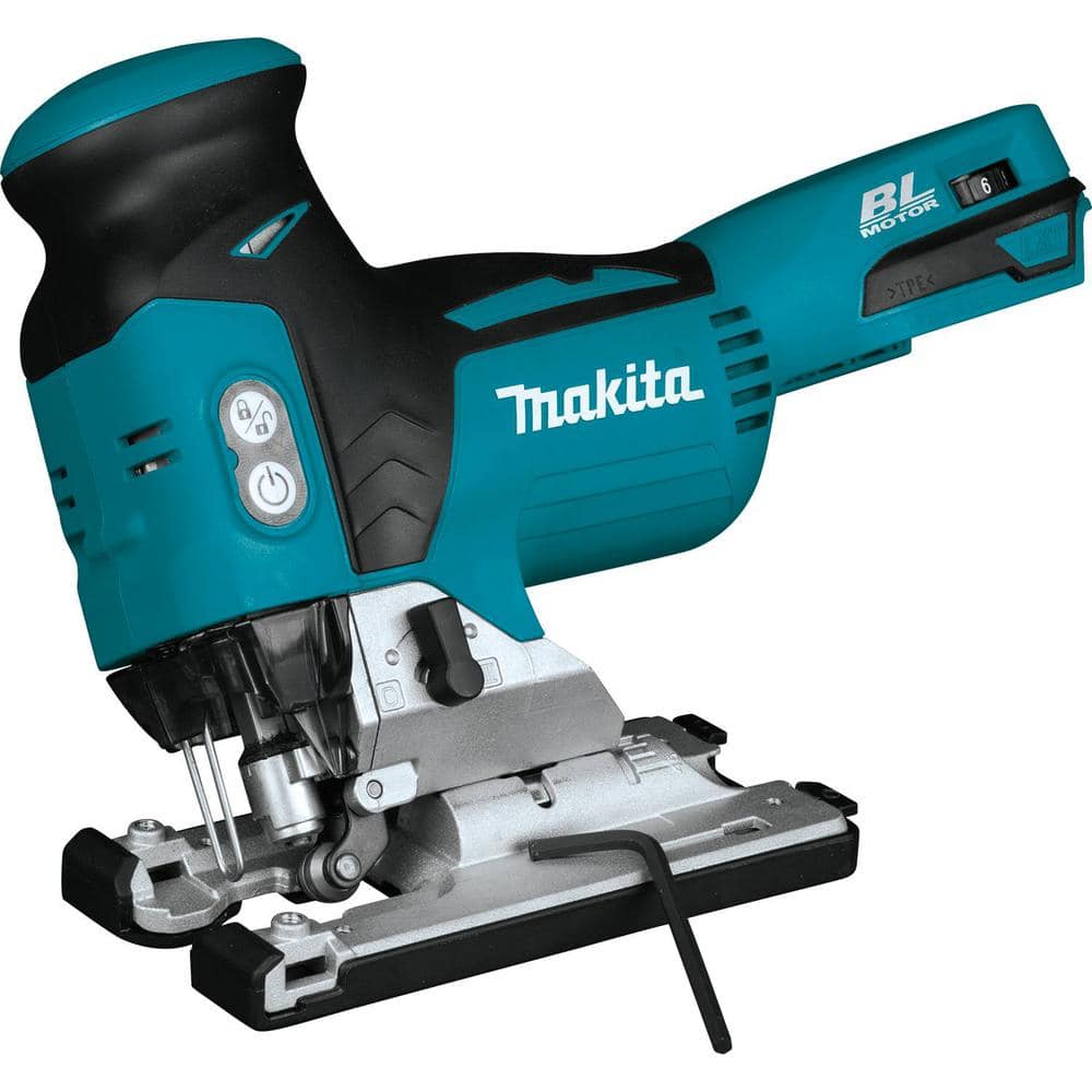 Makita 18V LXT Lithium-Ion Brushless Cordless Barrel Grip Jig Saw (Tool-Only)