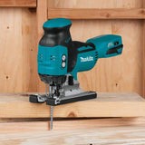 Makita 18V LXT Lithium-Ion Brushless Cordless Barrel Grip Jig Saw (Tool-Only)