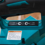 Makita 40V max XGT Brushless Cordless 10 in. Dual-Bevel Sliding Compound Miter Saw Kit, AWS Capable (4.0Ah)