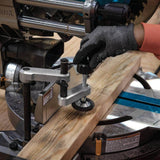 Makita 40V max XGT Brushless Cordless 10 in. Dual-Bevel Sliding Compound Miter Saw Kit, AWS Capable (4.0Ah)