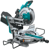 Makita 40V max XGT Brushless Cordless 10 in. Dual-Bevel Sliding Compound Miter Saw Kit, AWS Capable (4.0Ah)