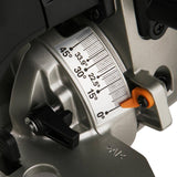 Makita 15 Amp 10 in. Dual Bevel Sliding Compound Miter Saw with Laser + Bonus Pneumatic 2 in. 18‑Gauge Brad Nailer