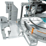 Makita 18V X2 LXT Lithium‑Ion (36V) 12 in. Brushless Dual‑Bevel Sliding Compound Miter Saw Kit, AWS Capable, 5.0Ah