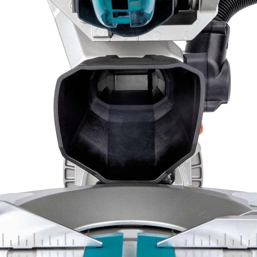 Makita 18V X2 LXT Lithium‑Ion (36V) 12 in. Brushless Dual‑Bevel Sliding Compound Miter Saw Kit, AWS Capable, 5.0Ah