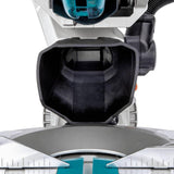 Makita 18V X2 LXT Lithium‑Ion (36V) 12 in. Brushless Dual‑Bevel Sliding Compound Miter Saw Kit, AWS Capable, 5.0Ah