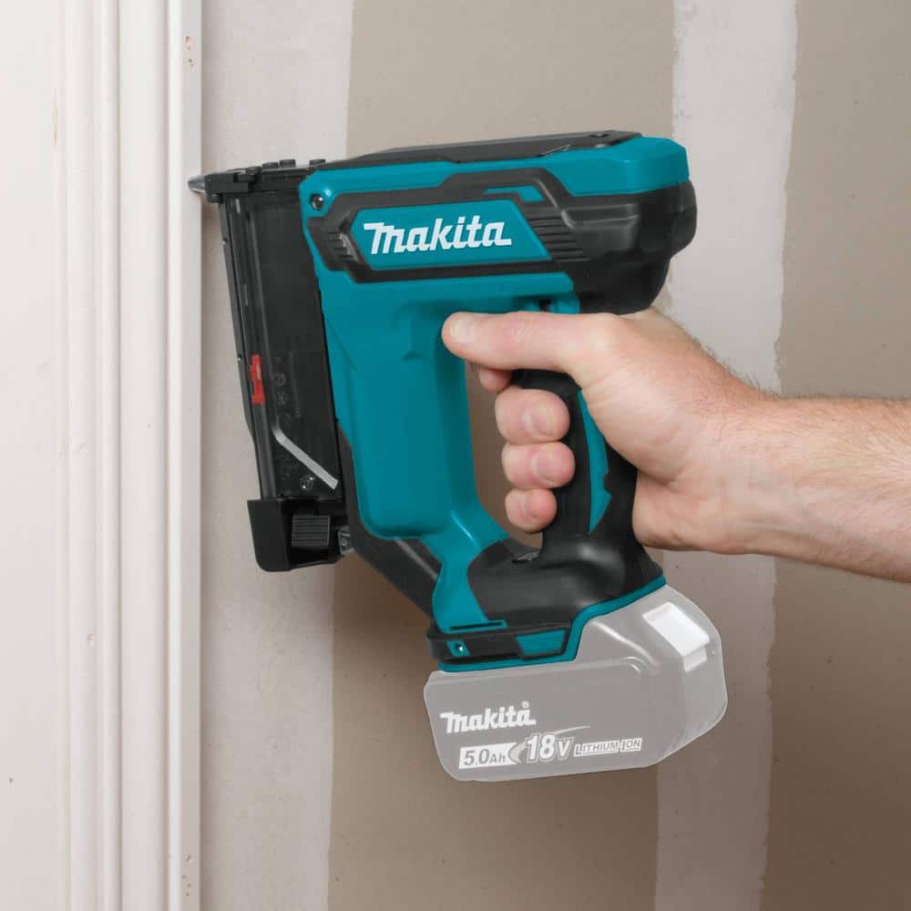 Makita 18V LXT Lithium-Ion 23-Gauge Cordless Pin Nailer (Tool-Only)