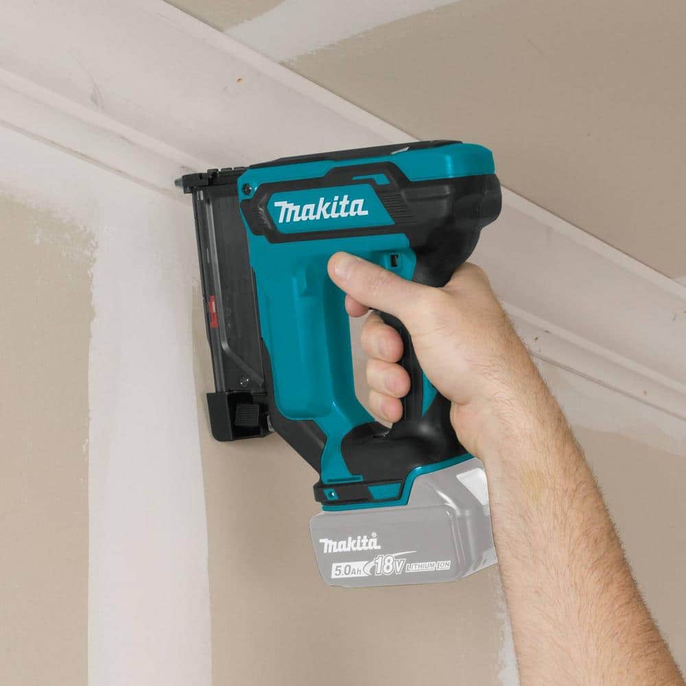 Makita 18V LXT Lithium-Ion 23-Gauge Cordless Pin Nailer (Tool-Only)
