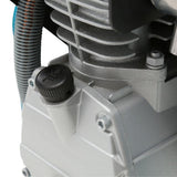 Makita 2.6 Gal. 2 HP Portable Electrical Hot Dog Air Compressor (MAC700)