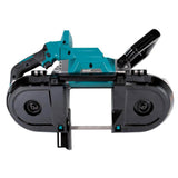 Makita 40V max XGT Brushless Cordless Deep Cut Portable Band Saw Kit, 4.0Ah