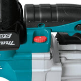 Makita 18V LXT 5.0Ah Lithium-Ion Cordless Portable Band Saw Kit (XBP02TX)