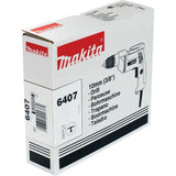 Makita 4.9 Amp 3/8 in. Corded Drill, Variable Speed, Keyed Chuck – Model 6407