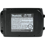 Makita 18V LXT Lithium‑Ion High Capacity Battery Pack 4.0Ah with Fuel Gauge (BL1840B)