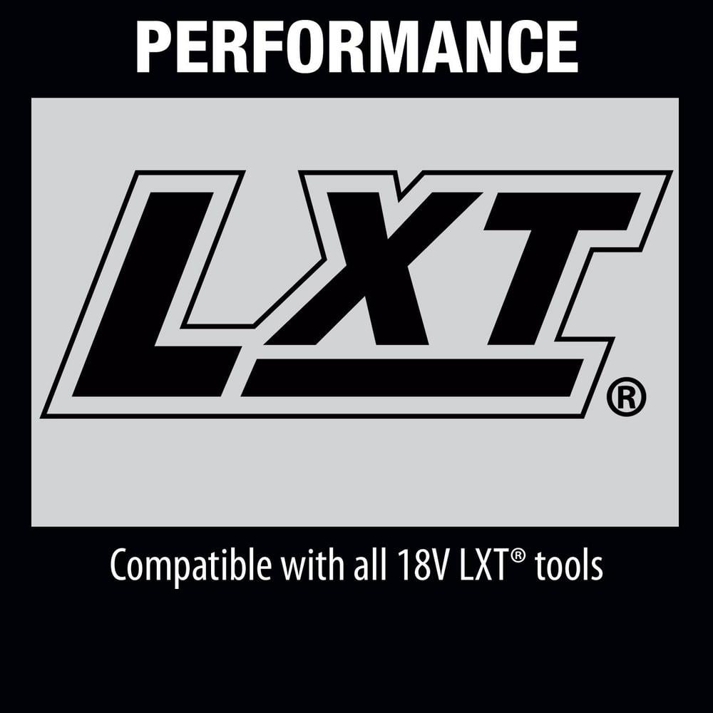 Makita 18-Volt 4.0Ah LXT Lithium-Ion Battery 3-pack