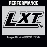 Makita 18-Volt 4.0Ah LXT Lithium-Ion Battery 3-pack
