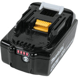 Makita 18V LXT Lithium‑Ion High Capacity Battery Pack 4.0Ah with Fuel Gauge (BL1840B)