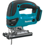 Makita 18V LXT Lithium-Ion Battery and Charger Starter Pack (4.0Ah) with bonus 18V LXT Lithium-Ion Cordless Jig Saw