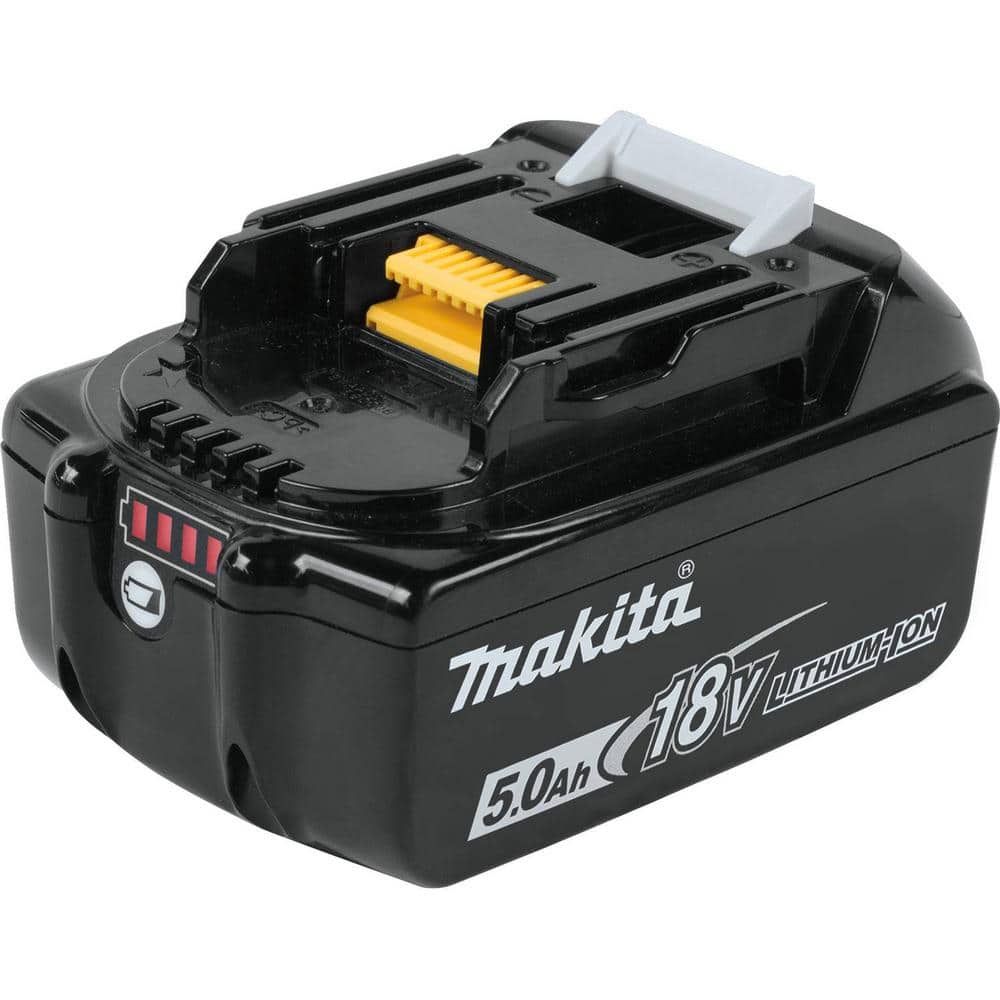 Makita 18V 5.0Ah LXT Lithium‑Ion Battery (10‑Pack)