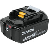 Makita 18V 5.0Ah LXT Lithium‑Ion Battery (10‑Pack)