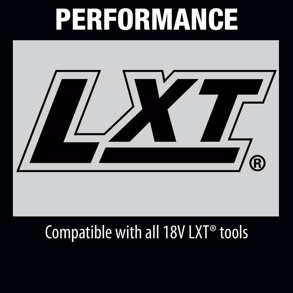 Makita 18V 5.0Ah LXT Lithium‑Ion Battery (10‑Pack)