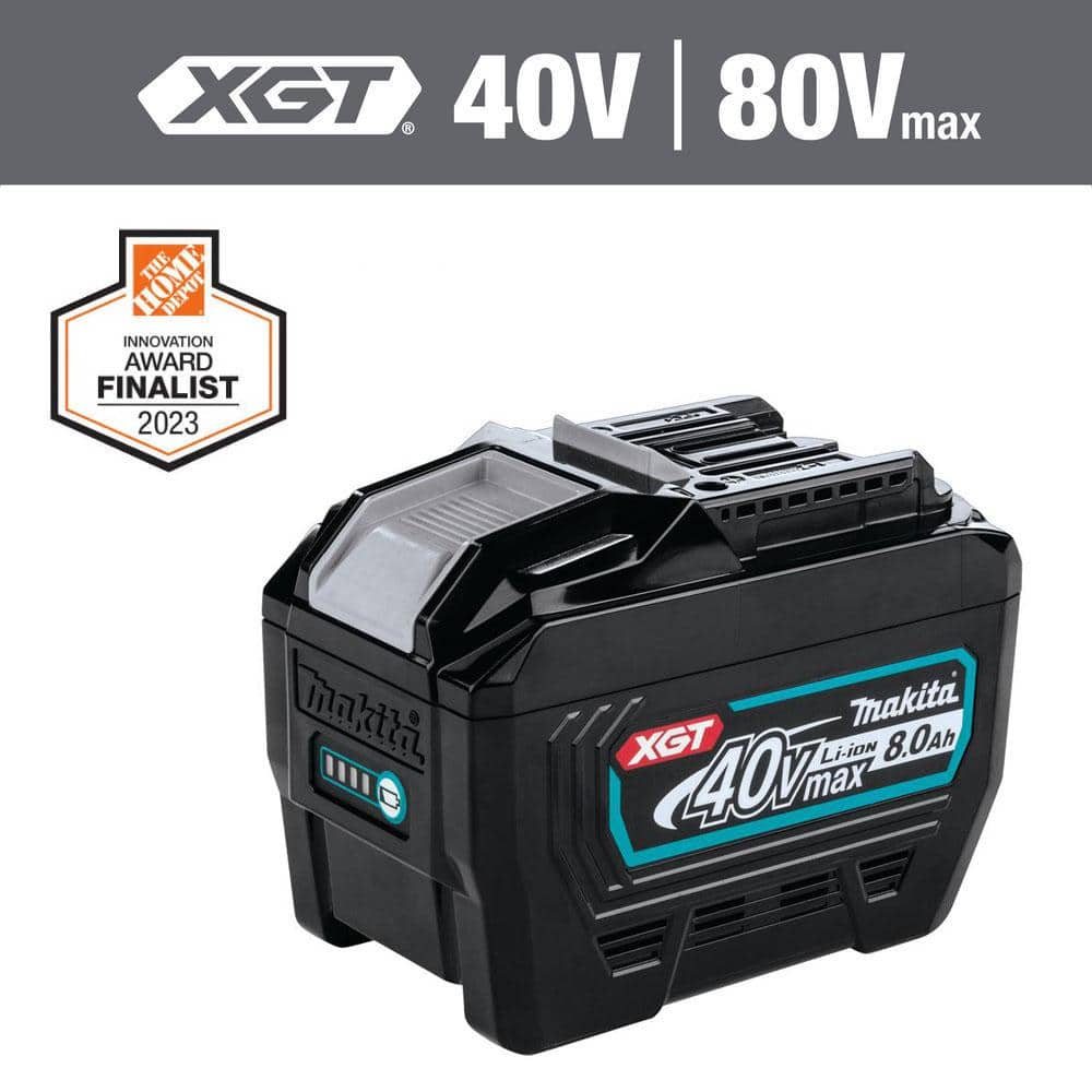 Makita 40V max XGT 8.0Ah Battery