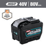 Makita 40V max XGT 8.0Ah Battery