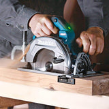 Makita 40V Max XGT Brushless Cordless 4-Piece Combo Kit (Hammer Driver-Drill/Impact Driver/Circ Saw/Flashlight) 2.5Ah/4.0Ah