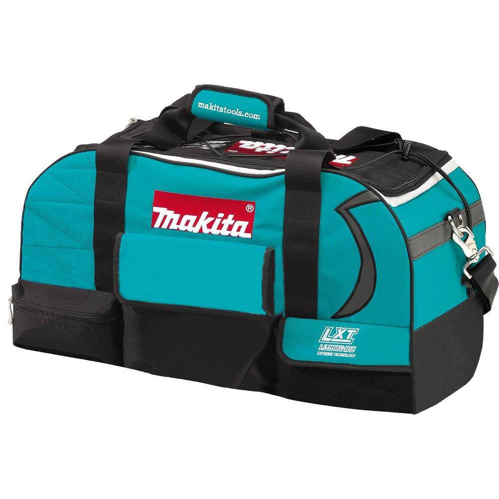 Makita 40-Volt max XGT Brushless Cordless 5-piece Combo Kit (Hammer Drill/Impact/Recip Saw/Circular Saw/Flashlight) 4.0Ah