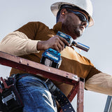 Makita 40-Volt max XGT Brushless Cordless 5-piece Combo Kit (Hammer Drill/Impact/Recip Saw/Circular Saw/Flashlight) 4.0Ah