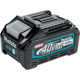 Makita 40-Volt max XGT Brushless Cordless 5-piece Combo Kit (Hammer Drill/Impact/Recip Saw/Circular Saw/Flashlight) 4.0Ah