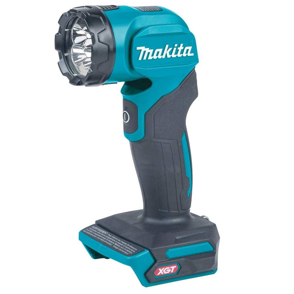 Makita 40-Volt max XGT Brushless Cordless 5-piece Combo Kit (Hammer Drill/Impact/Recip Saw/Circular Saw/Flashlight) 4.0Ah