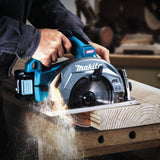 Makita 40-Volt max XGT Brushless Cordless 5-piece Combo Kit (Hammer Drill/Impact/Recip Saw/Circ Saw/Flashlight) 4.0Ah