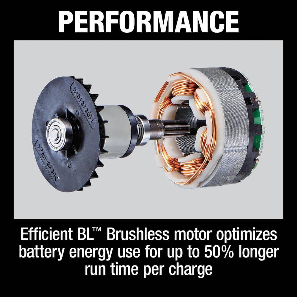 Makita 18V LXT Lithium-Ion Brushless Cordless Combo Kit 5.0 Ah (2-Piece)
