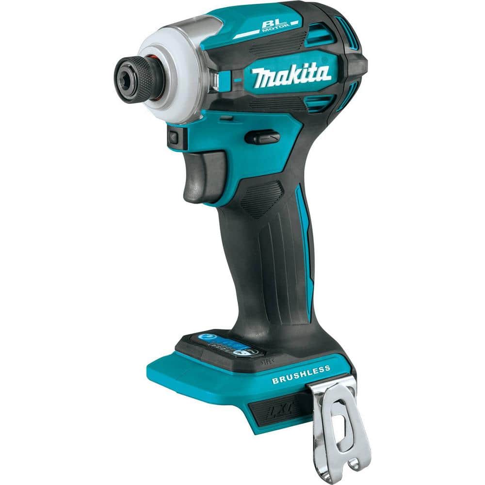 Makita 18V LXT Lithium-Ion Brushless Cordless Combo Kit 5.0 Ah (2-Piece)