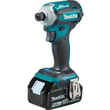 Makita 18V LXT Lithium-Ion Brushless Cordless Combo Kit 5.0 Ah (2-Piece) with bonus 18V LXT 6-1/2 in. Lightweight Circular Saw
