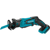 Makita 18V Lithium-Ion Cordless 6-Piece Kit (Drill-Driver/ Impact Driver/ Circular Saw/ Recipro Saw/ Vacuum/ Light) 3.0Ah