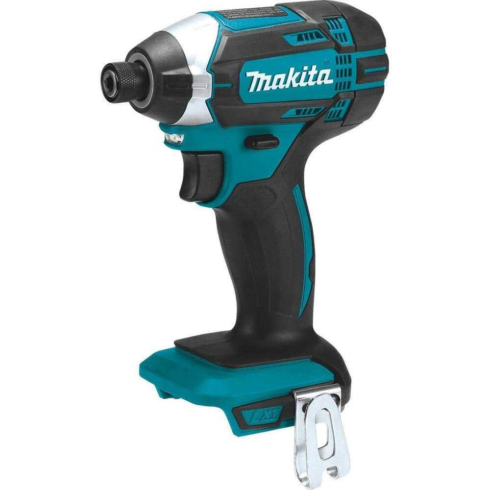 Makita 18V Lithium-Ion Cordless 6-Piece Kit (Drill-Driver/ Impact Driver/ Circular Saw/ Recipro Saw/ Vacuum/ Light) 3.0Ah