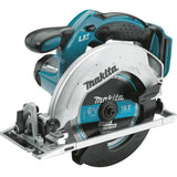 Makita 18V Lithium-Ion Cordless 6-Piece Kit (Drill-Driver/ Impact Driver/ Circular Saw/ Recipro Saw/ Vacuum/ Light) 3.0Ah