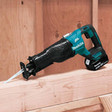 Makita 18V 5.0Ah LXT Lithium‑Ion Brushless Cordless Recipro Saw Kit