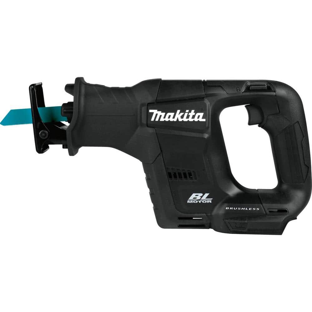Makita 18V LXT Sub-Compact Lithium-Ion Brushless Cordless Variable Speed Reciprocating Saw (Tool-Only)