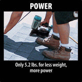 Makita 1-3/4 in. 15° Roofing Coil Nailer