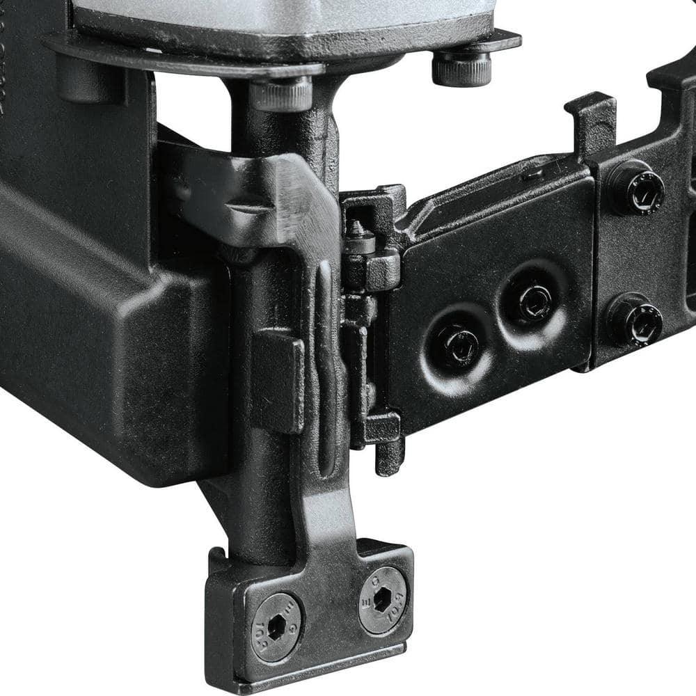 Makita Pneumatic 1-3/4 in. 15 Degree Coil Corded Roofing Nailer